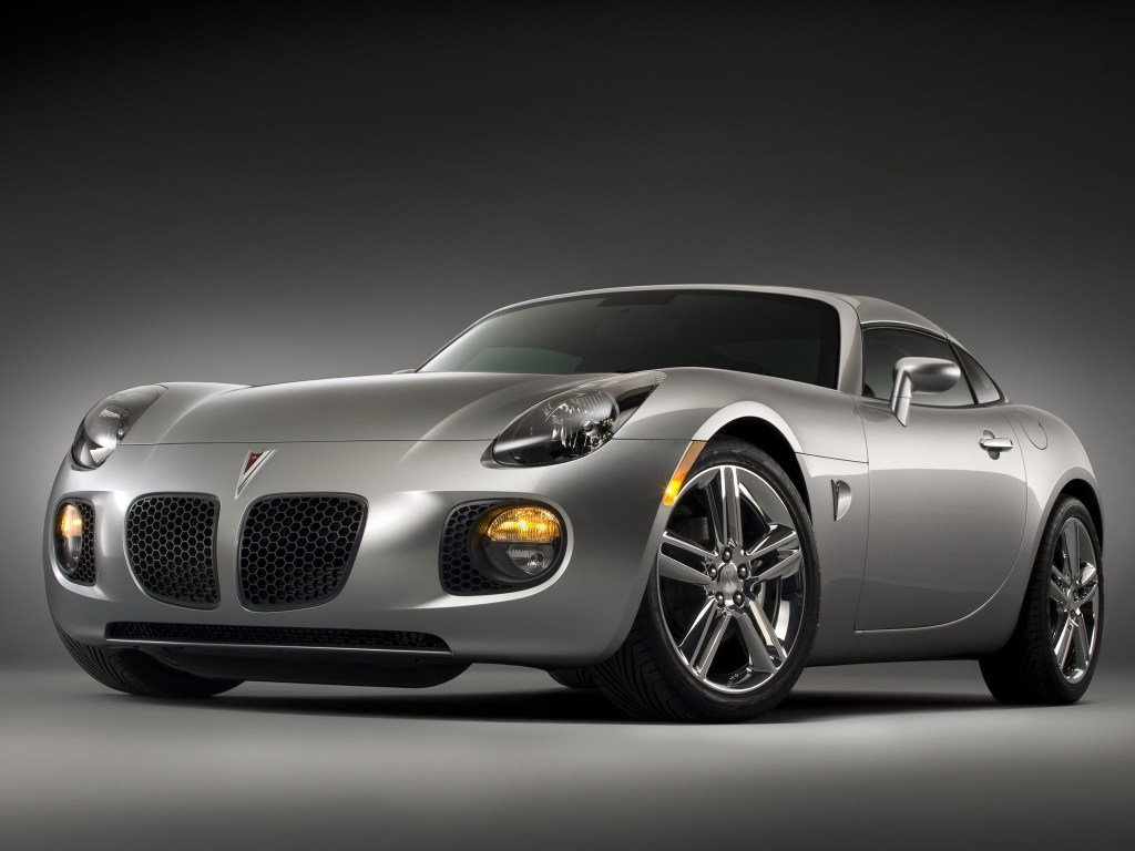 Pontiac Solstice I купе, 2005–2009