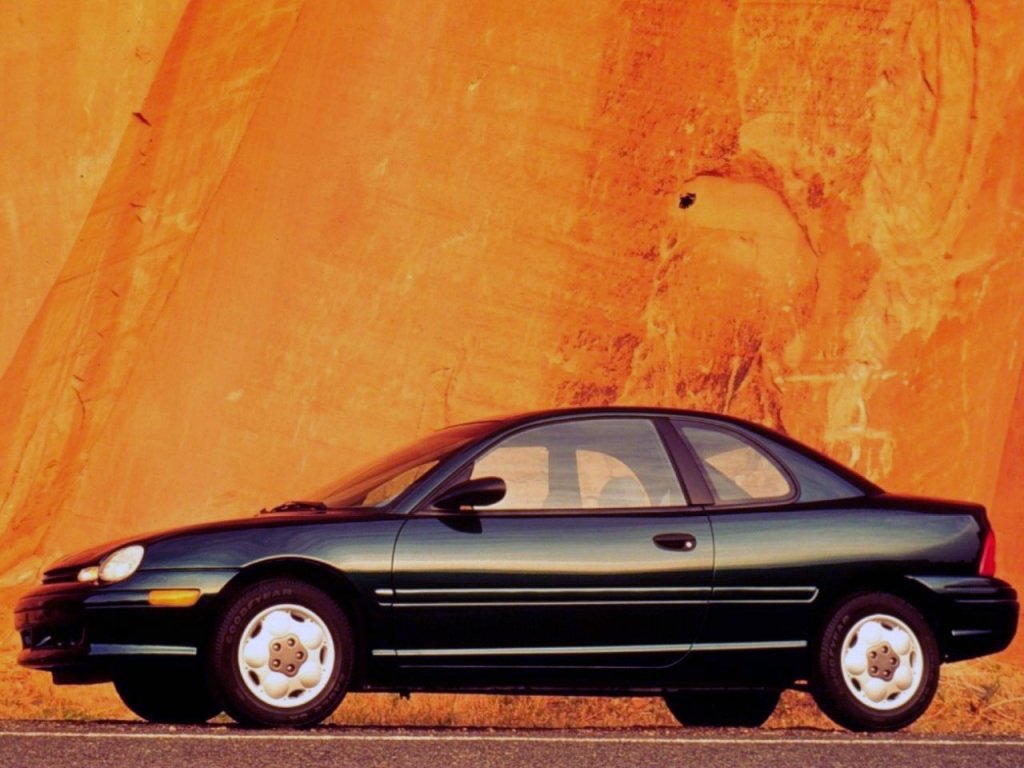 Plymouth Neon I купе, 1993–2001