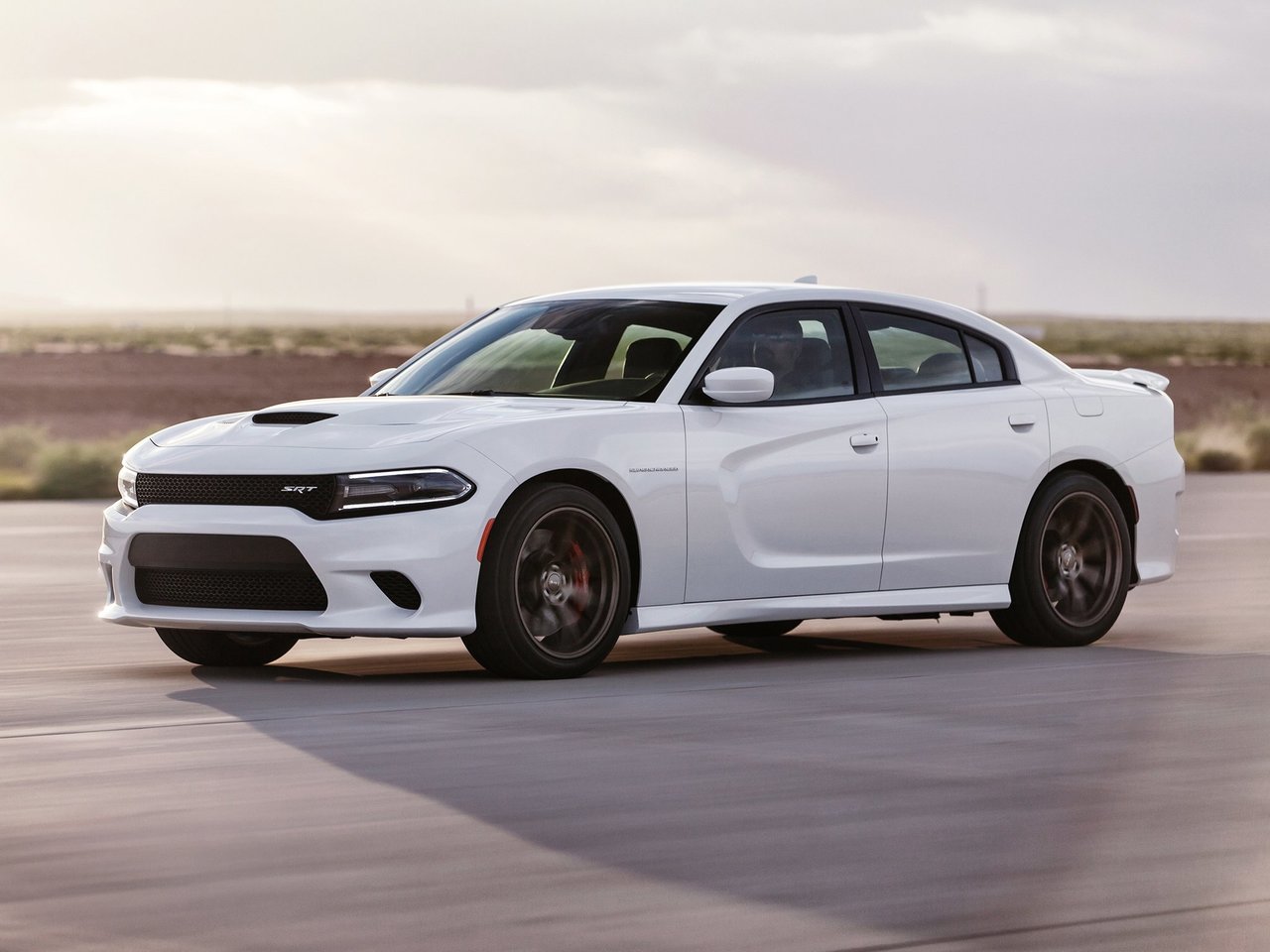 Dodge Charger VII (LD) Рестайлинг седан srt, 2014–2023