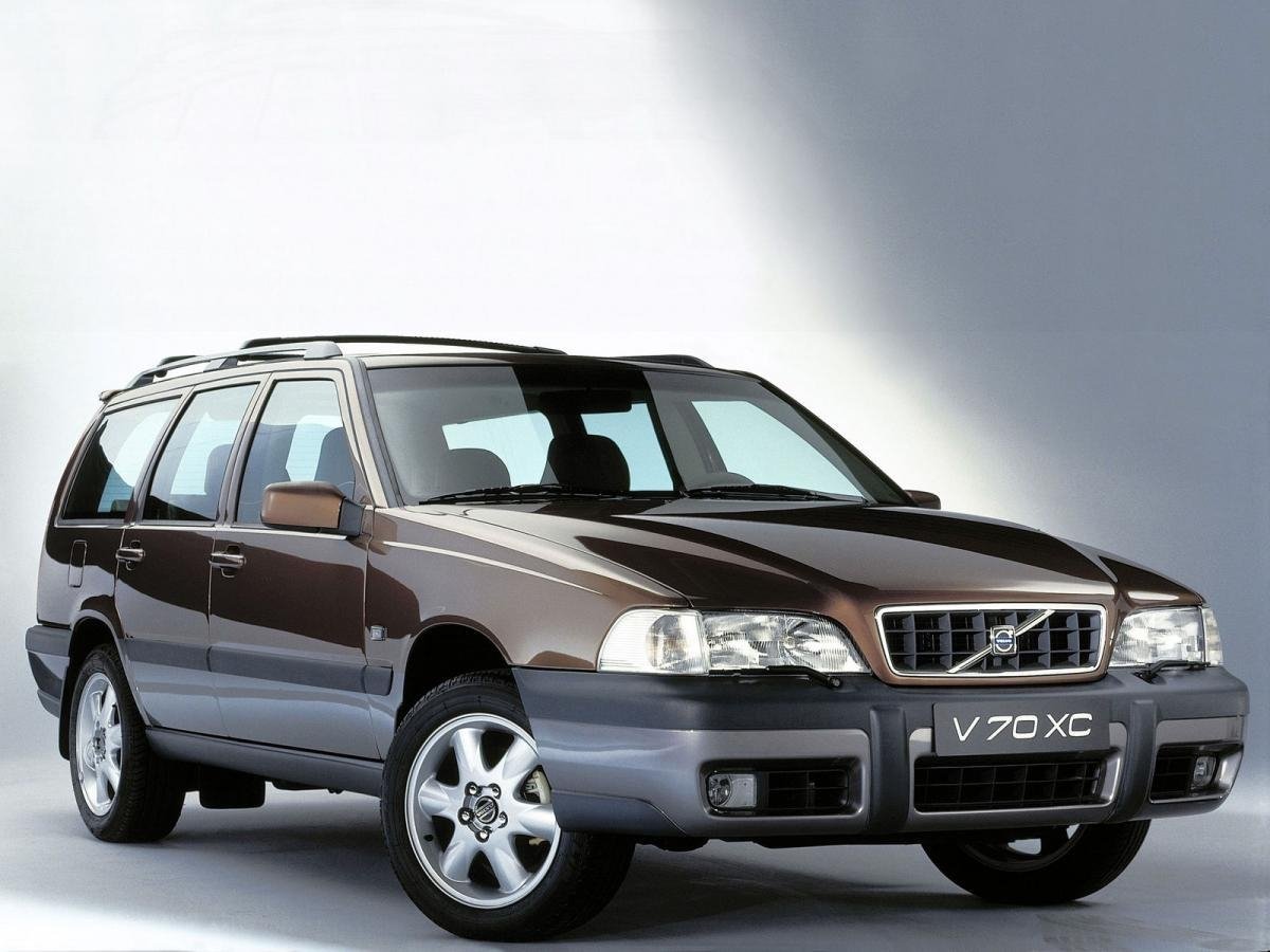Volvo V70 I универсал 5 дв. xc, 1997–2000