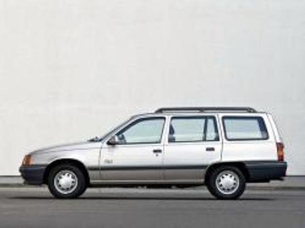 Vauxhall Astra E универсал 5 дв., 1984–1993
