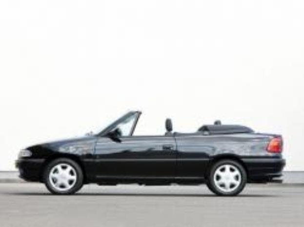 Vauxhall Astra F кабриолет, 1991–2001
