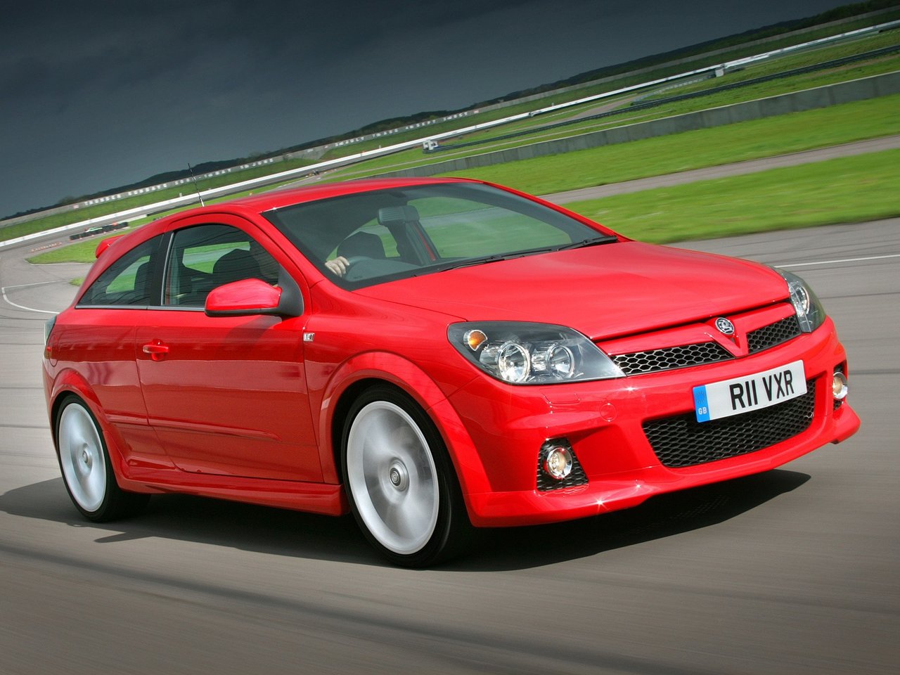 Vauxhall Astra H хэтчбек 3 дв., 2004–2010