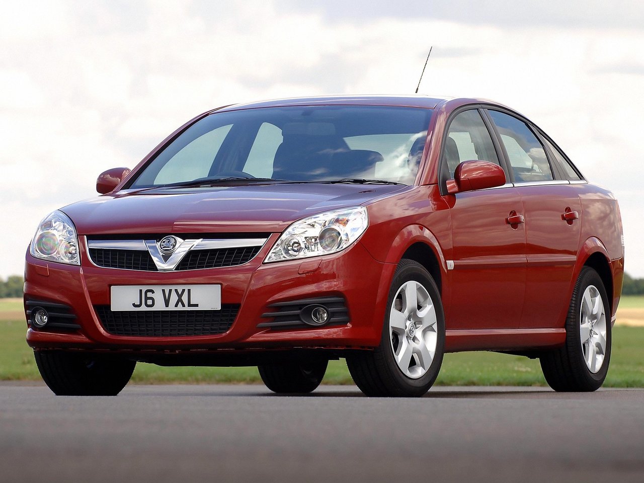 Vauxhall Vectra C хэтчбек 5 дв., 2003–2008