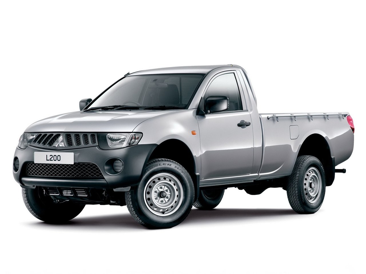 Mitsubishi L200 IV пикап одинарная кабина, 2006–2014