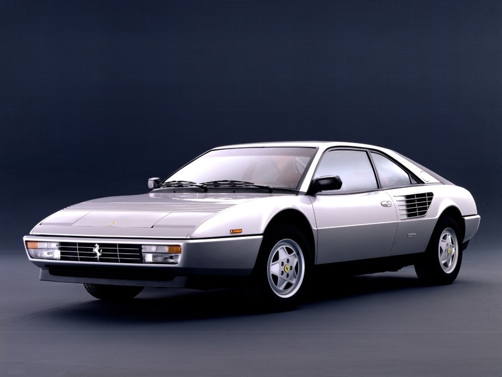 Ferrari Mondial I купе, 1980–1993