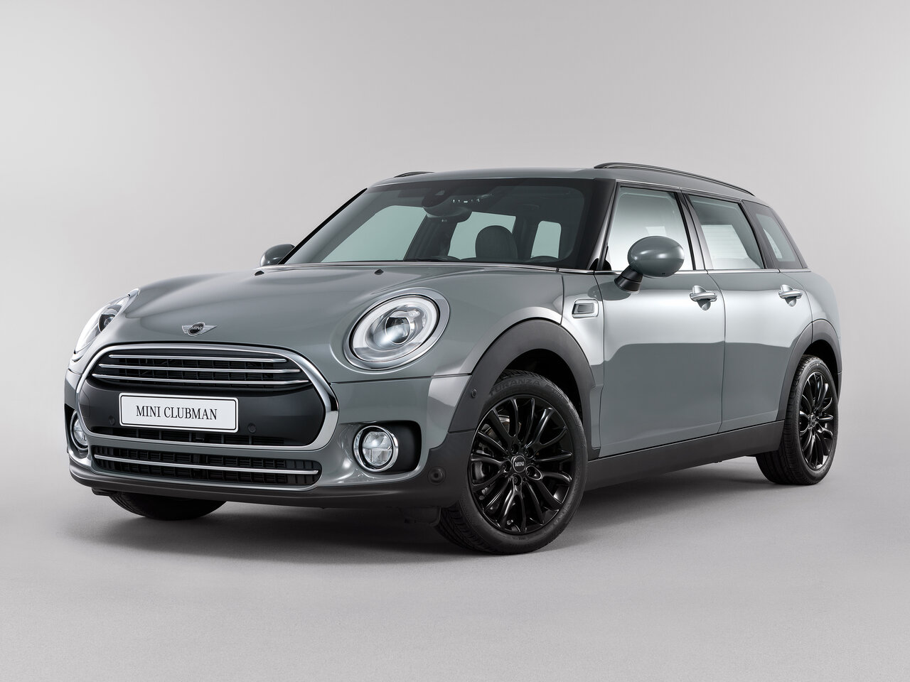 Mini Clubman II универсал 5 дв., 2015–2019