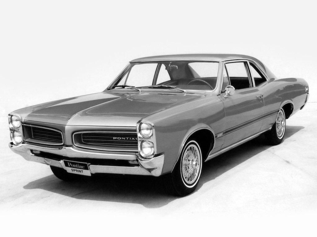 Pontiac Tempest II купе, 1964–1970