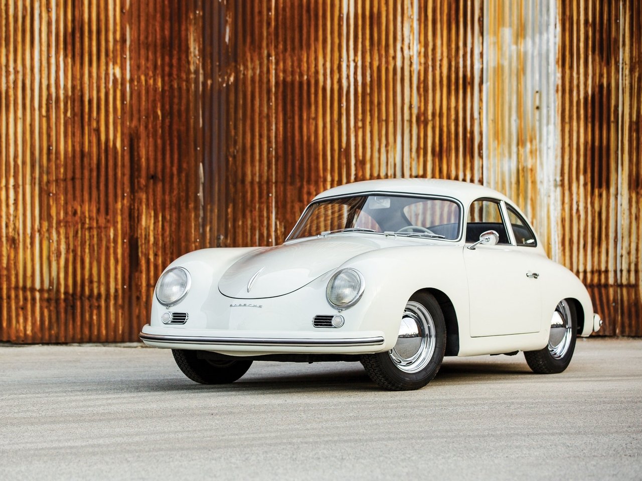 Porsche 356 I купе, 1948–1955