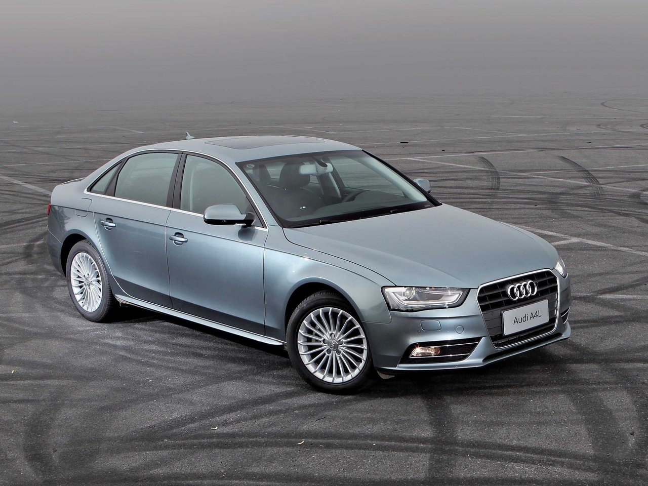 Audi A4 IV (B8) Рестайлинг седан long, 2011–2015