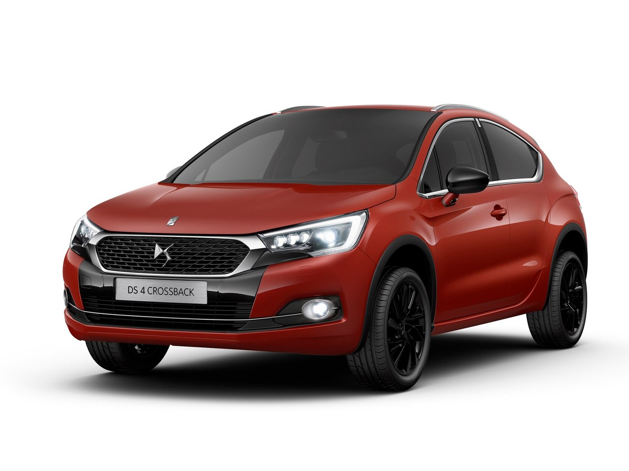DS 4 I Рестайлинг хэтчбек 5 дв. crossback, 2015–2018