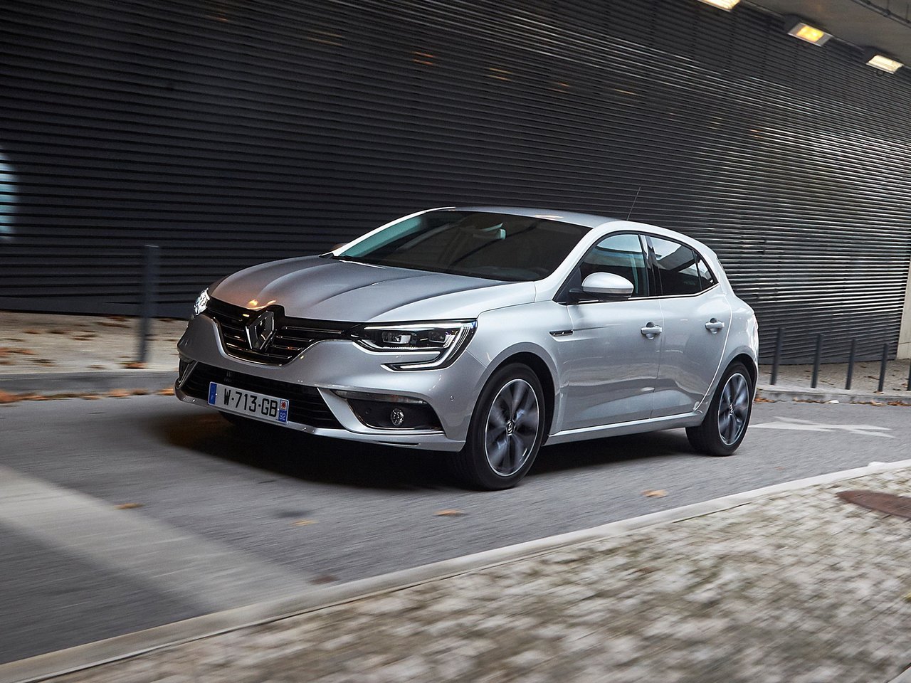 Renault Megane IV хэтчбек 5 дв., 2016–2020