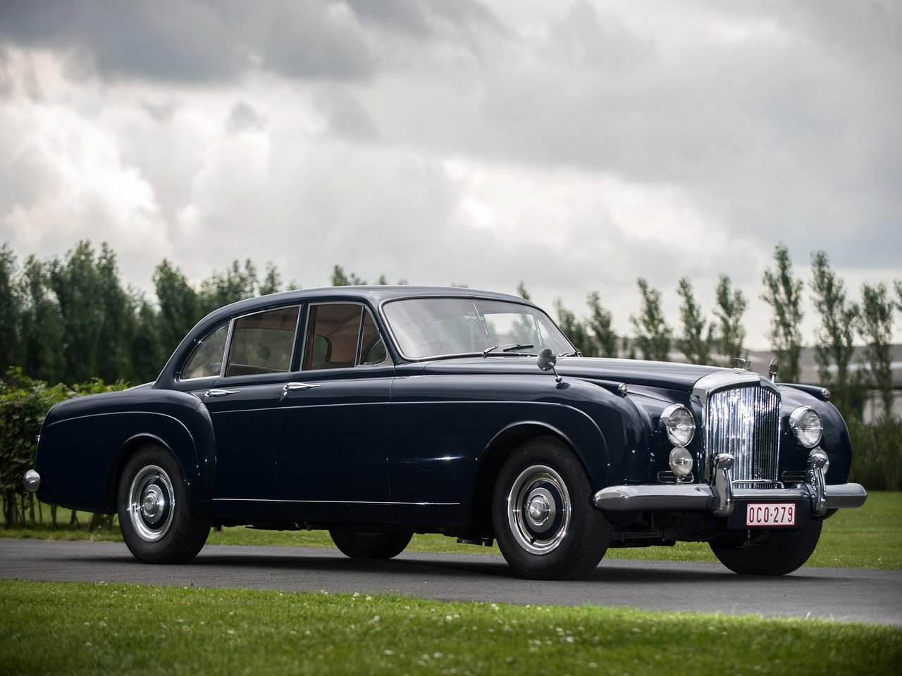Bentley S II седан, 1959–1962