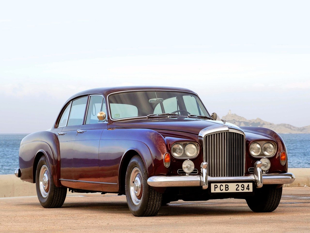Bentley S III седан, 1962–1965