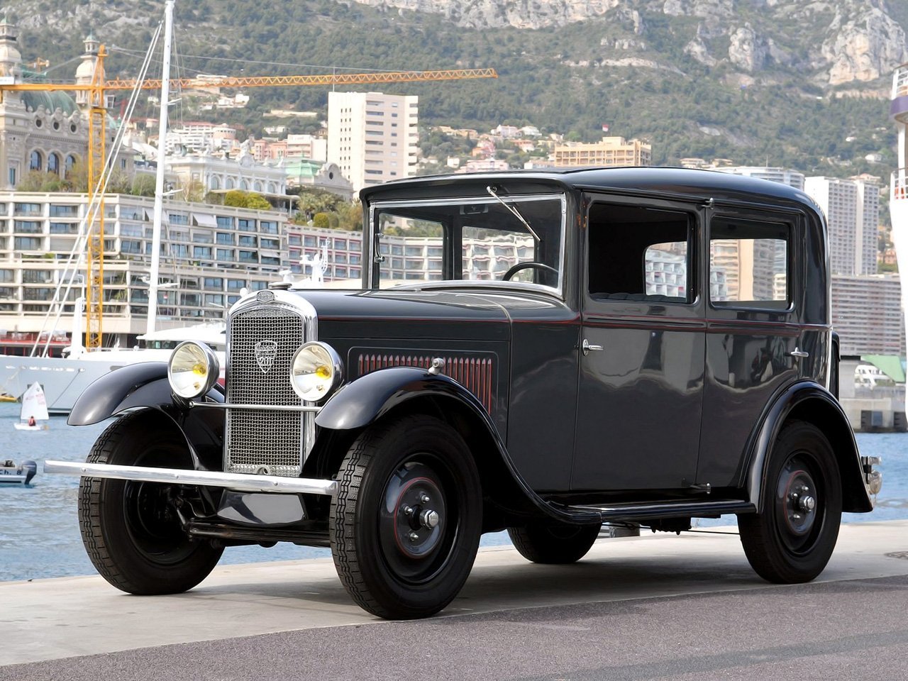 Peugeot 201 I седан, 1929–1937