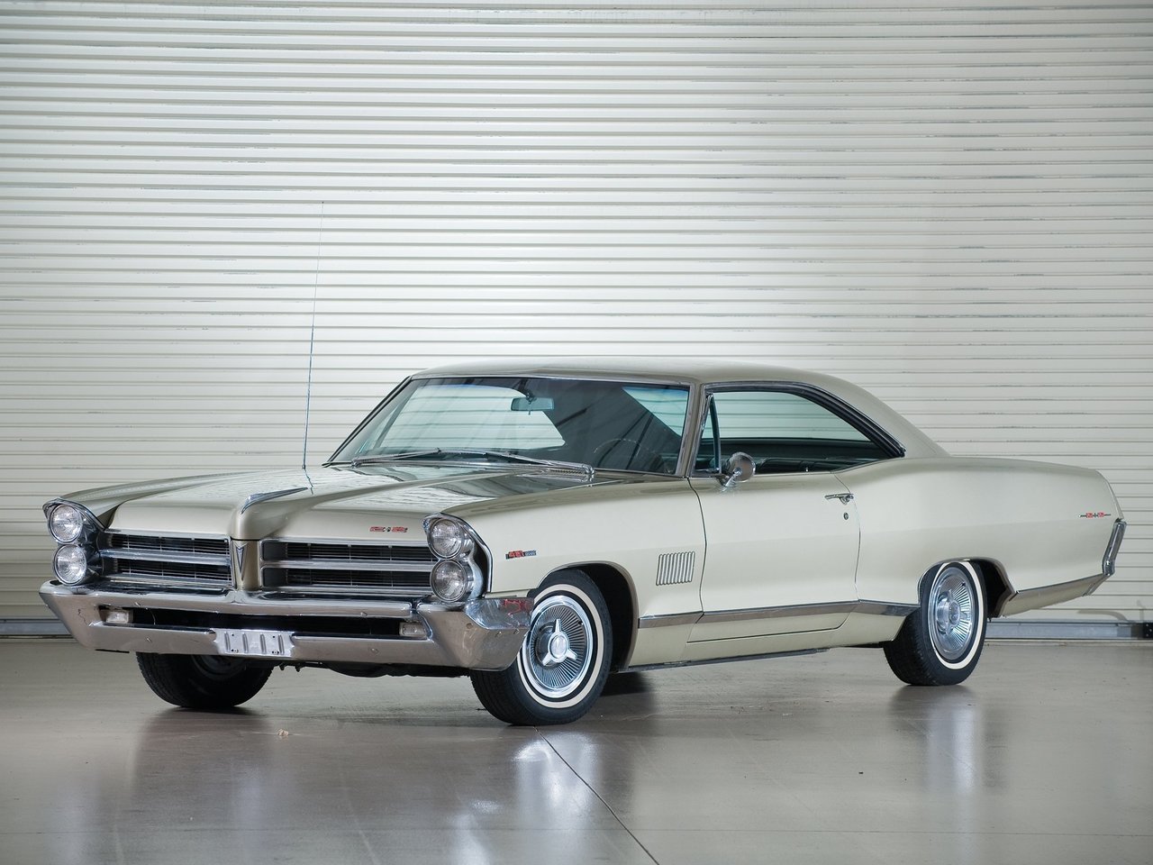 Pontiac Catalina III купе-хардтоп, 1965–1970
