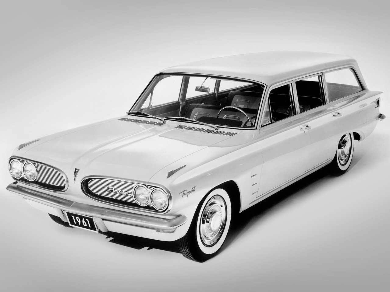 Pontiac Tempest I универсал 5 дв., 1961–1963