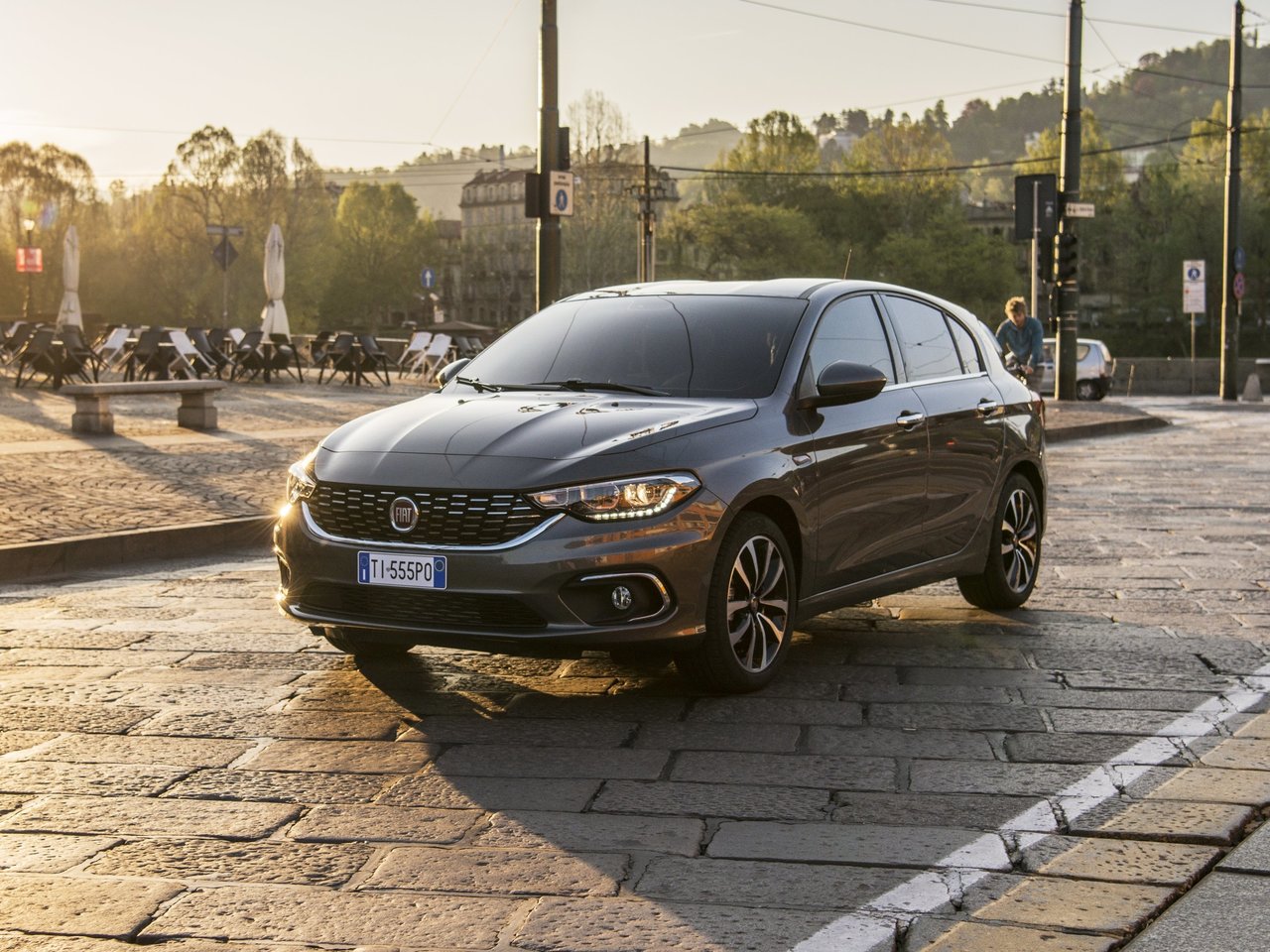 Fiat Tipo 356 хэтчбек 5 дв., 2015–2020