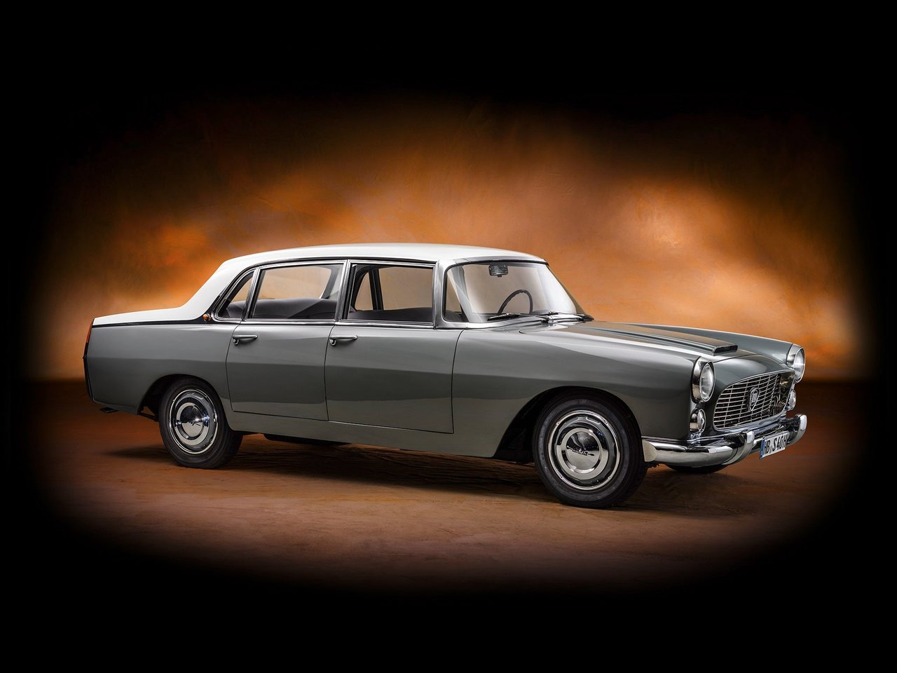 Lancia Flaminia I седан, 1952–1970