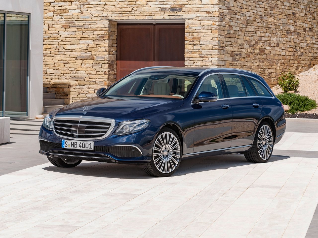 Mercedes-Benz E-Класс V (W213, S213, C238) универсал 5 дв., 2016–2021