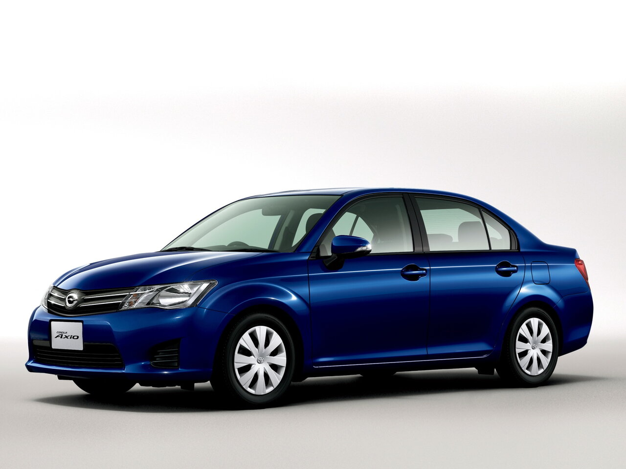 Toyota Corolla XI (E160, E170, E180) седан axio, 2012–2016