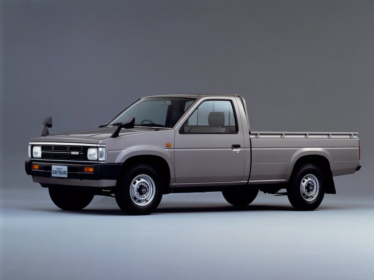 Nissan Datsun D21 пикап одинарная кабина, 1985–1997