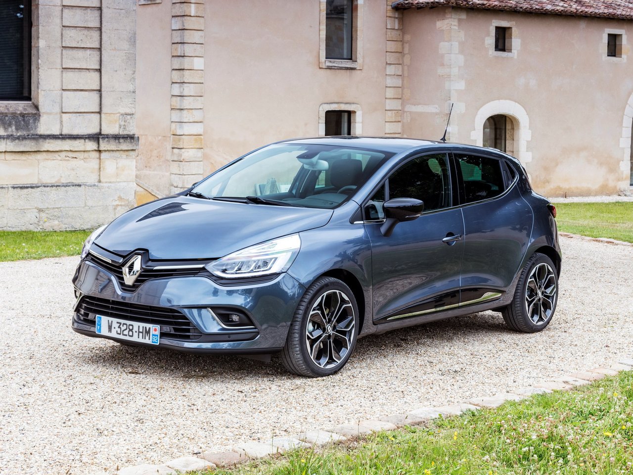 Renault Clio IV Рестайлинг хэтчбек 5 дв., 2016–2019
