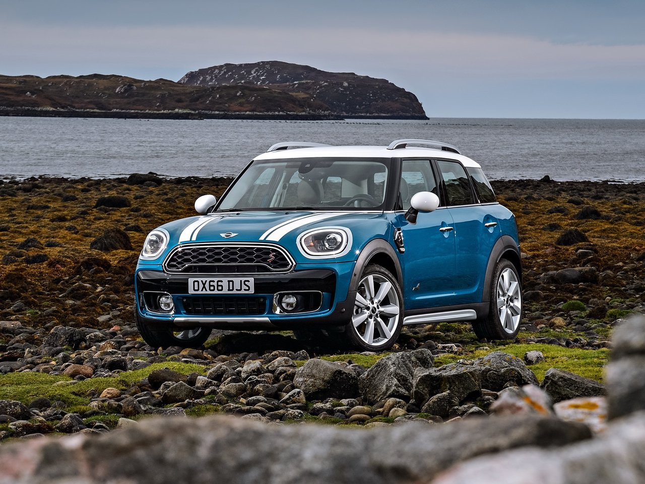 Mini Countryman II внедорожник 5 дв. cooper s, 2016–2020