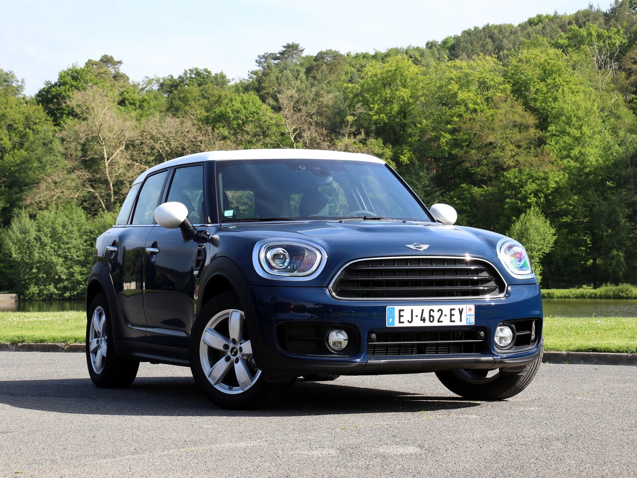 Mini Countryman II внедорожник 5 дв., 2016–2020