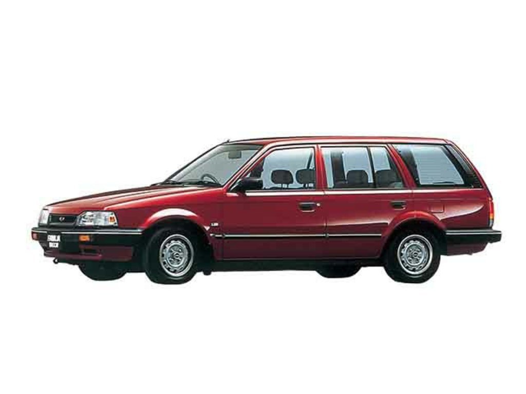 Mazda Familia V (BF) универсал 5 дв., 1985–1994