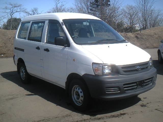 Toyota Town Ace III компактвэн, 1996–2007