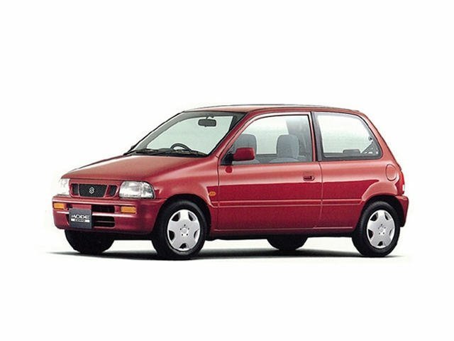 Suzuki Cervo IV Рестайлинг 2 хэтчбек 3 дв., 1997–1998