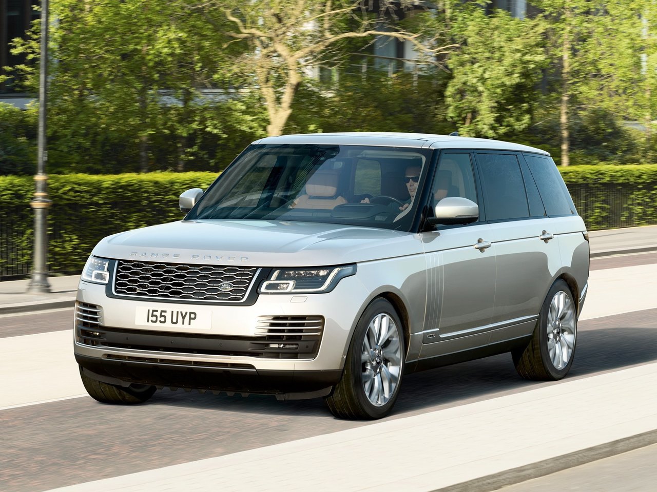 Land Rover Range Rover IV Рестайлинг внедорожник 5 дв. long, 2017–2022
