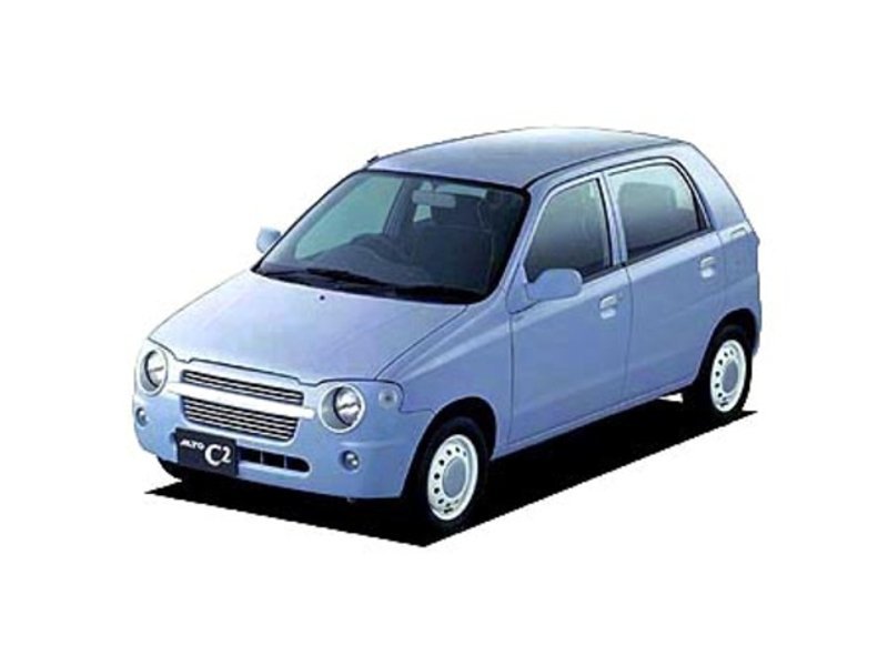 Suzuki Alto V хэтчбек 5 дв. c2, 1998–2012