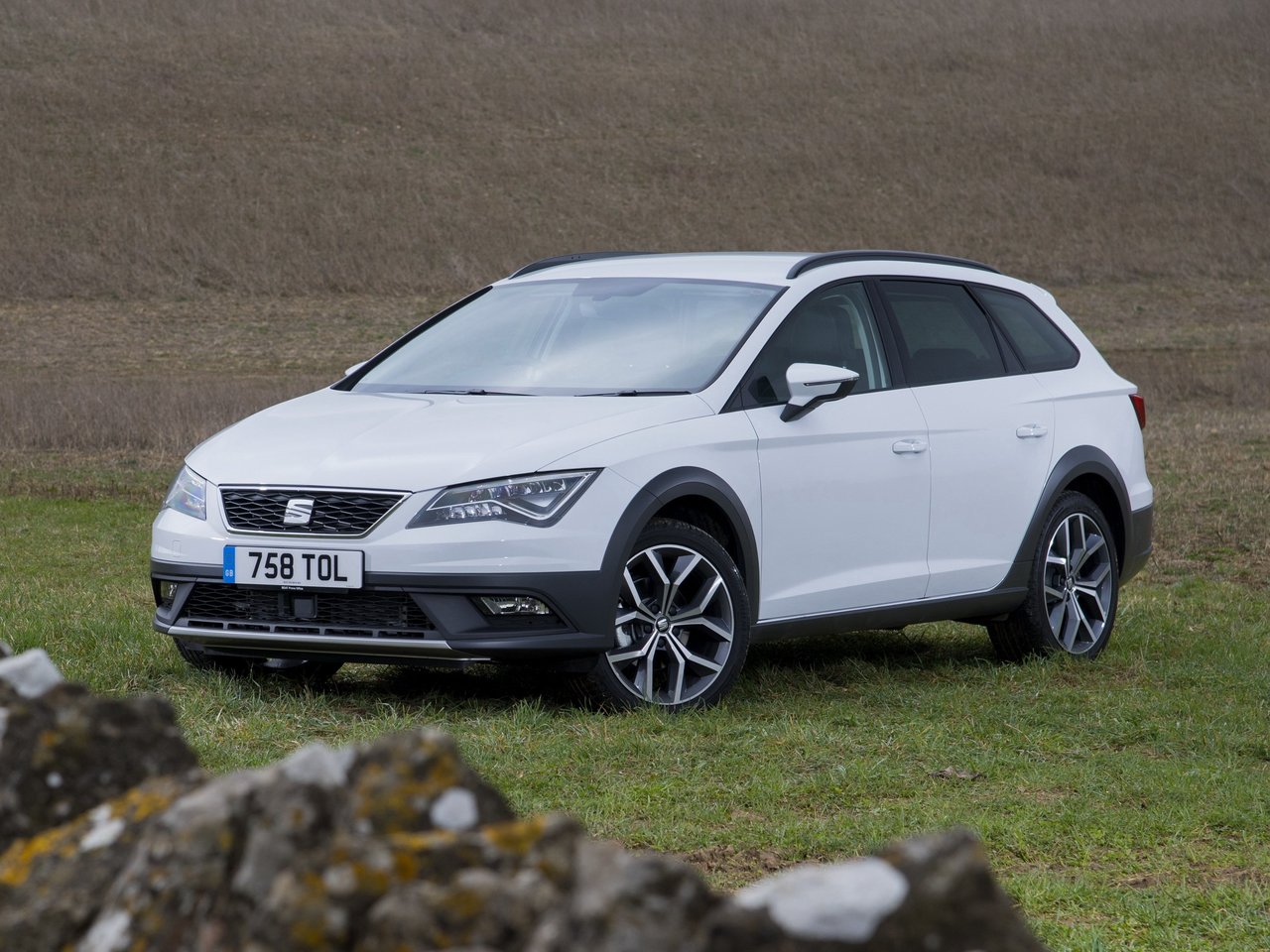 SEAT Leon III Рестайлинг универсал 5 дв. x-perience, 2016–2020