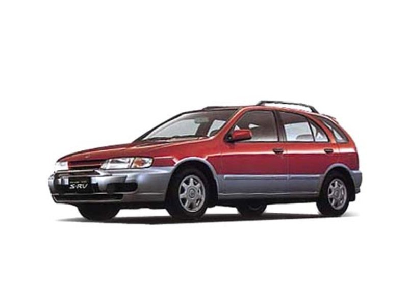 Nissan Lucino I хэтчбек 5 дв., 1994–1999