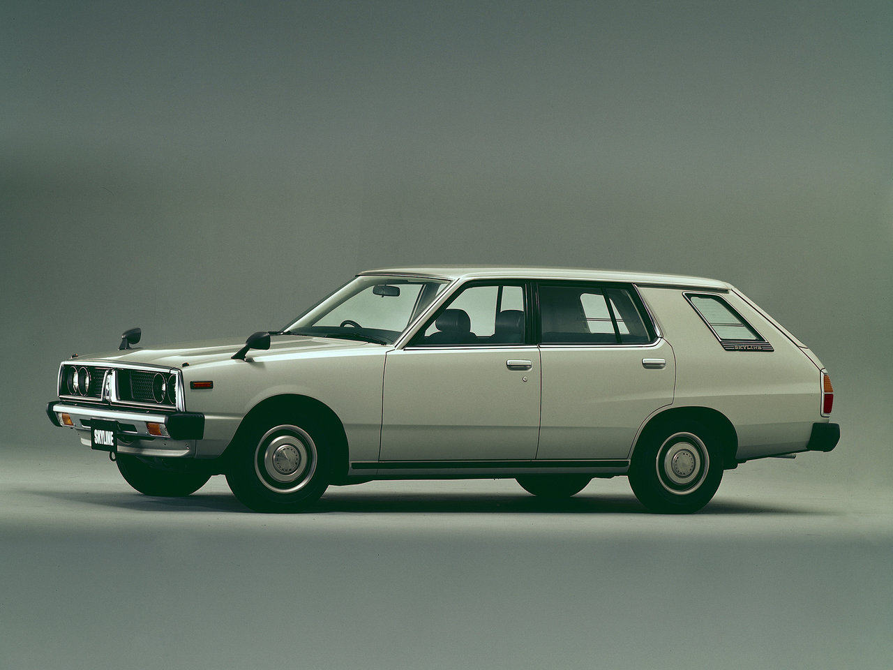 Nissan Skyline V (C210) универсал 5 дв., 1977–1981