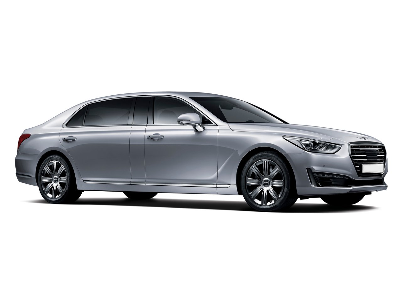 Genesis G90 I седан l, 2016–2019