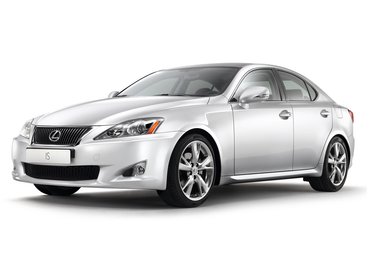 Lexus IS II Рестайлинг седан, 2008–2010