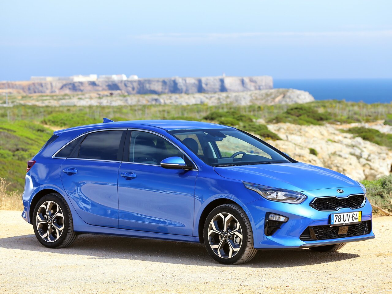 Kia Ceed III хэтчбек 5 дв., 2018–2021