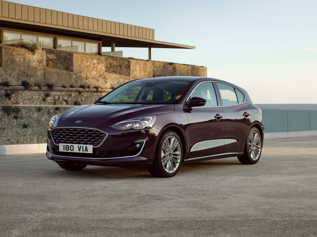 Ford Focus IV хэтчбек 5 дв., 2018–2022