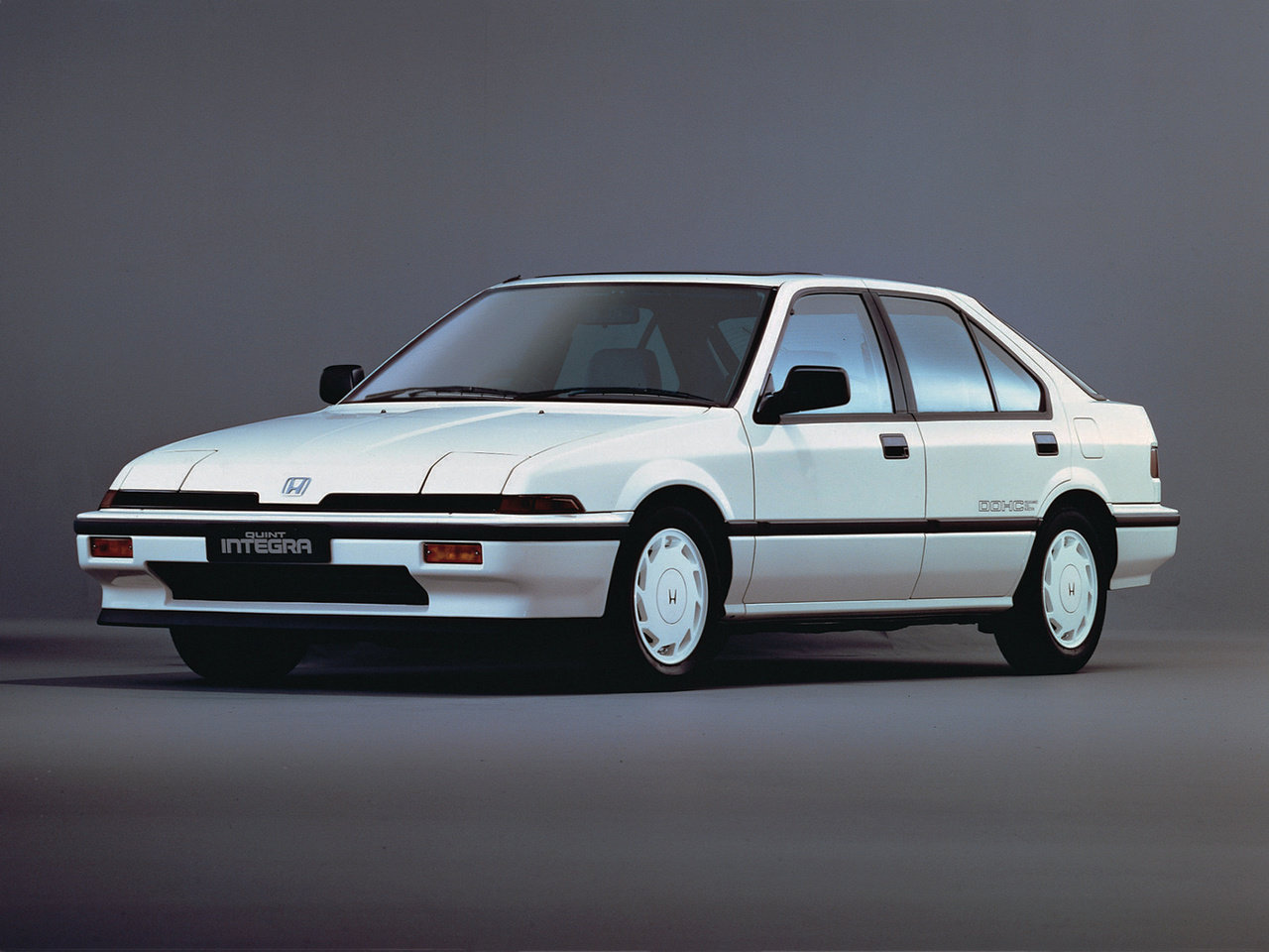 Honda Integra I хэтчбек 5 дв., 1985–1989