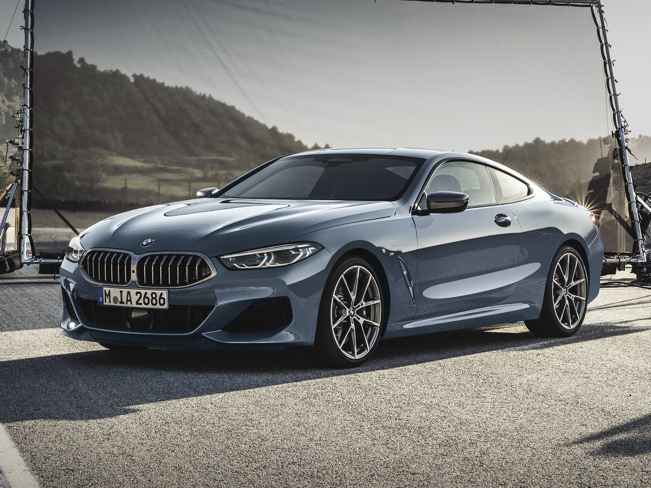 BMW 8 серии II (G14/G15/G16) купе, 2018–2022