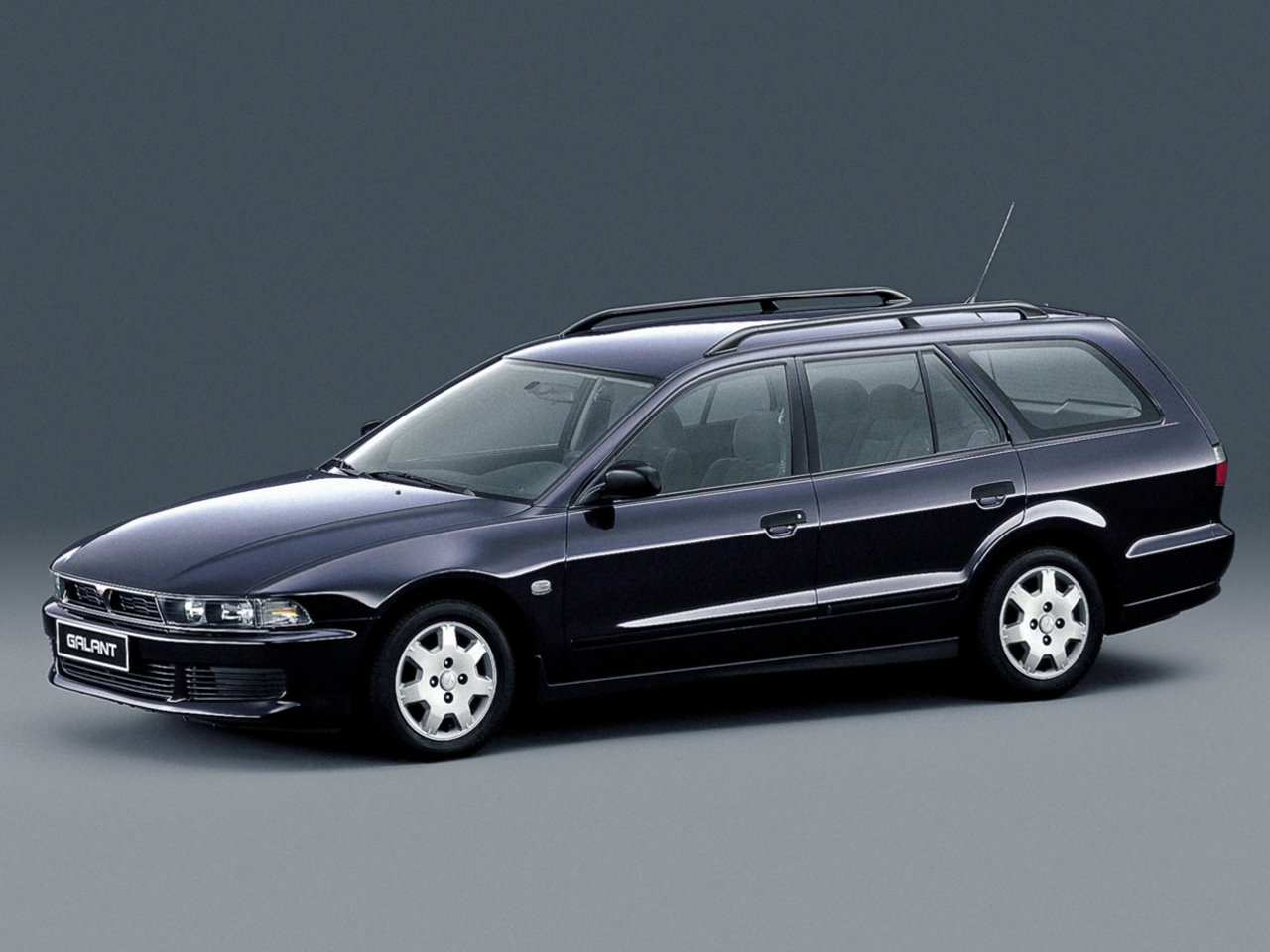 Mitsubishi Galant VIII Рестайлинг универсал 5 дв., 1998–2006