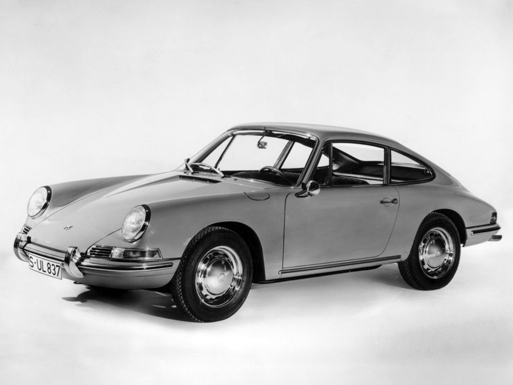 Porsche 912 I купе, 1965–1969