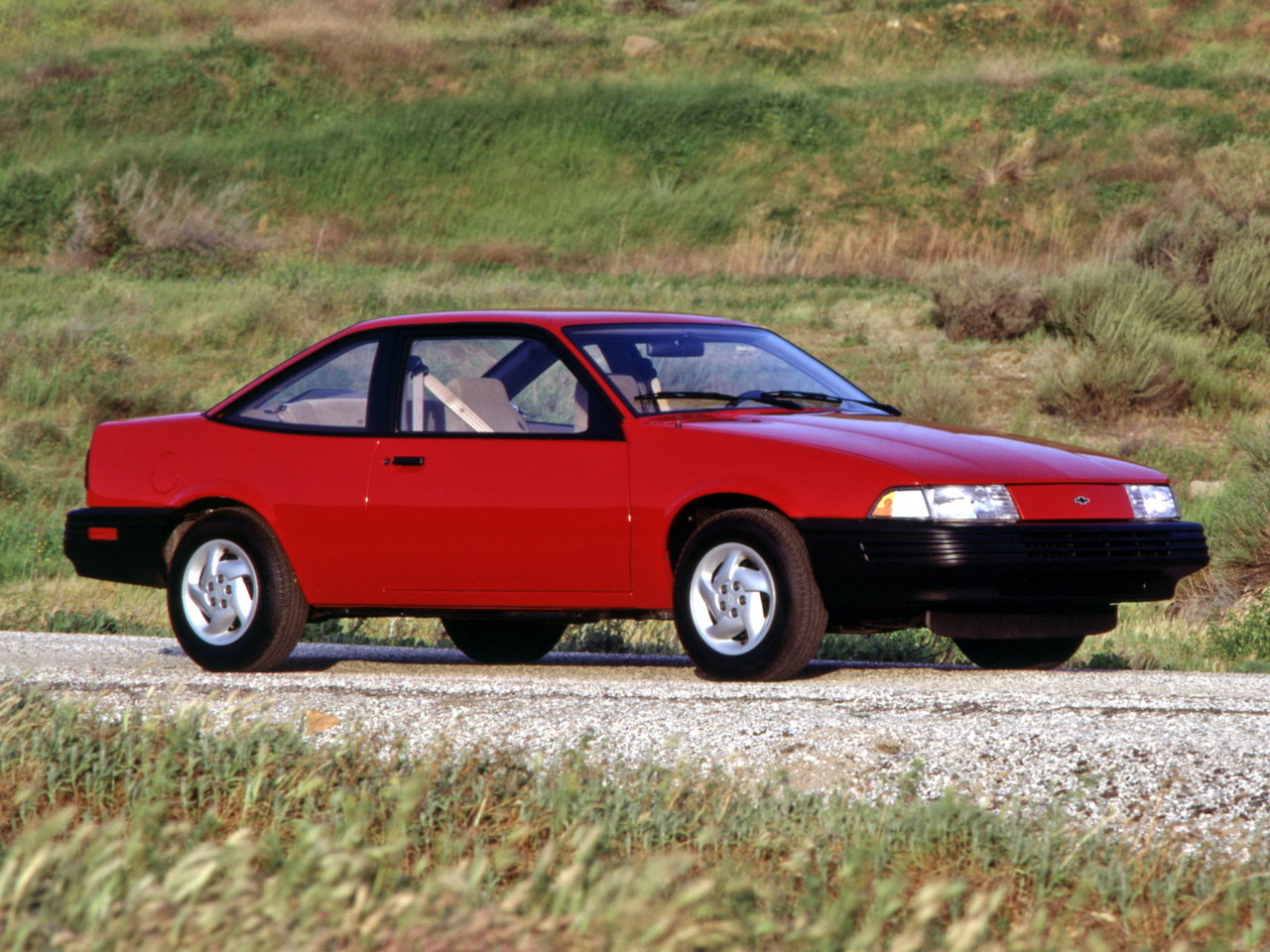 Chevrolet Cavalier II купе, 1988–1994