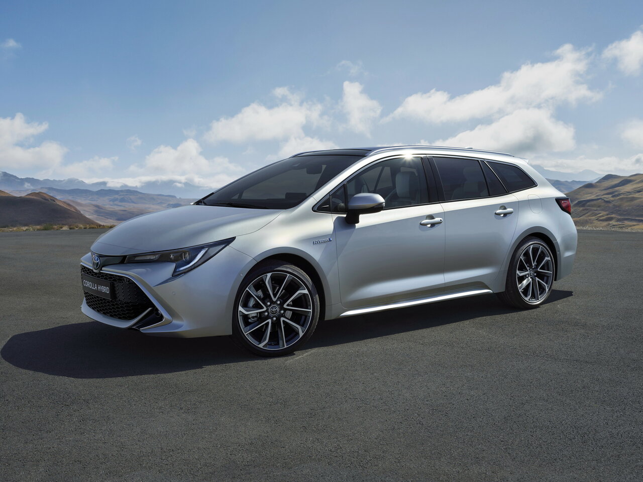Toyota Corolla XII (E210) универсал 5 дв. touring, 2018–н.в.