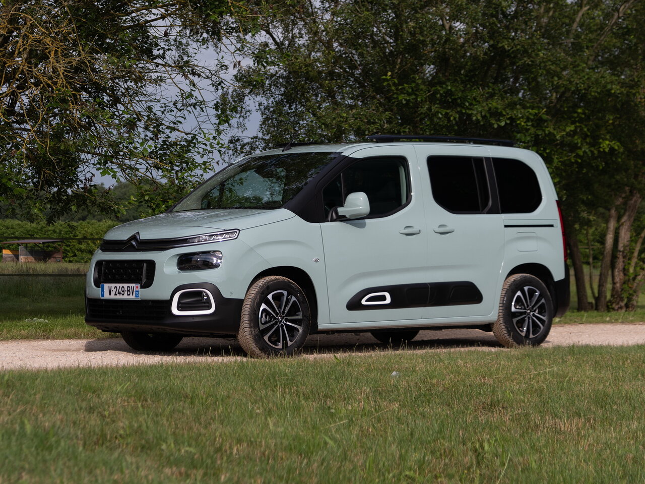 Citroen Berlingo III компактвэн, 2018–н.в.