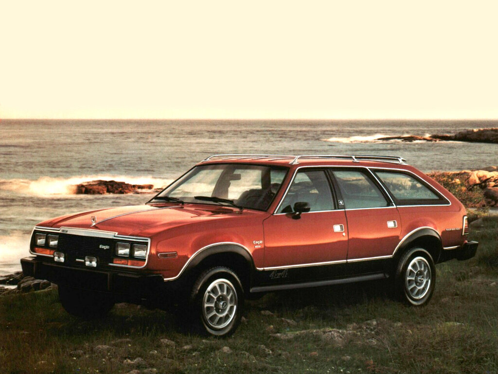 AMC Eagle I универсал 5 дв., 1979–1987