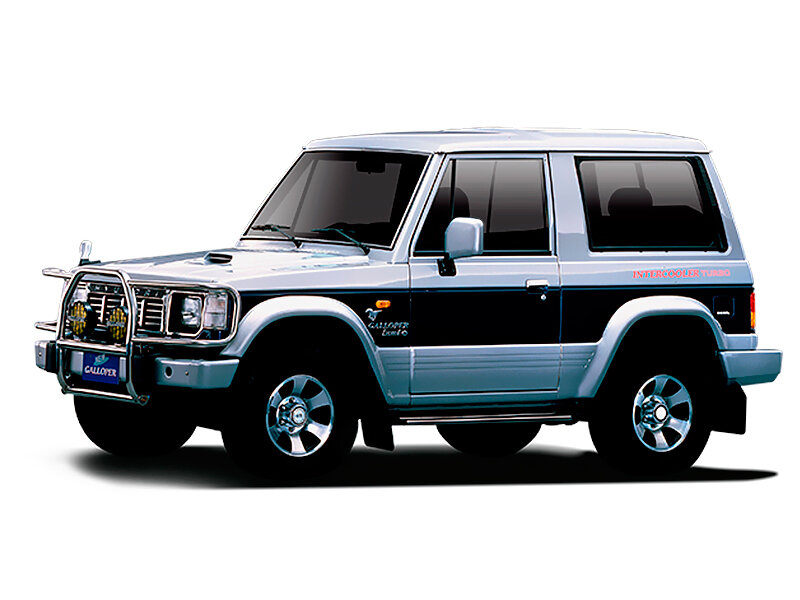 Hyundai Galloper I внедорожник 3 дв., 1991–1997